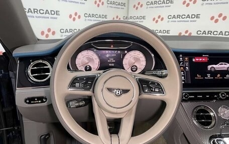 Bentley Continental GT III, 2022 год, 26 120 640 рублей, 5 фотография