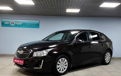 Chevrolet Cruze II, 2014 год, 843 000 рублей, 1 фотография