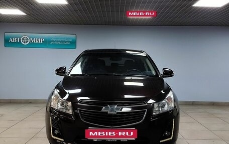 Chevrolet Cruze II, 2014 год, 843 000 рублей, 2 фотография