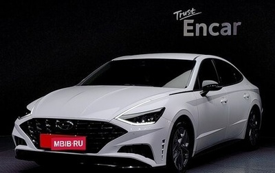 Hyundai Sonata VIII, 2022 год, 2 379 000 рублей, 1 фотография