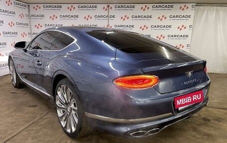 Bentley Continental GT III, 2022 год, 26 120 640 рублей, 4 фотография