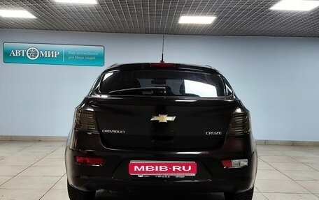 Chevrolet Cruze II, 2014 год, 843 000 рублей, 6 фотография