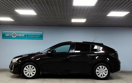 Chevrolet Cruze II, 2014 год, 843 000 рублей, 8 фотография