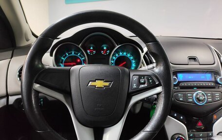 Chevrolet Cruze II, 2014 год, 843 000 рублей, 15 фотография