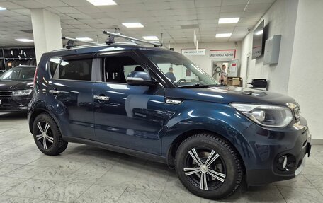 KIA Soul II рестайлинг, 2018 год, 1 479 000 рублей, 3 фотография