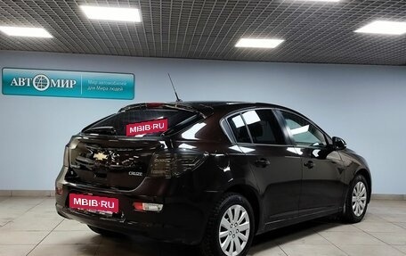 Chevrolet Cruze II, 2014 год, 843 000 рублей, 5 фотография