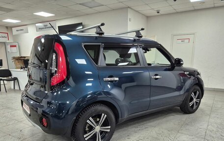 KIA Soul II рестайлинг, 2018 год, 1 479 000 рублей, 4 фотография