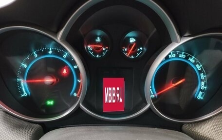 Chevrolet Cruze II, 2014 год, 843 000 рублей, 16 фотография