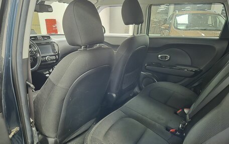 KIA Soul II рестайлинг, 2018 год, 1 479 000 рублей, 9 фотография