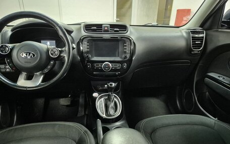 KIA Soul II рестайлинг, 2018 год, 1 479 000 рублей, 12 фотография