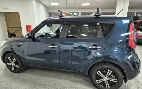 KIA Soul II рестайлинг, 2018 год, 1 479 000 рублей, 7 фотография