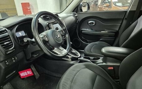 KIA Soul II рестайлинг, 2018 год, 1 479 000 рублей, 8 фотография