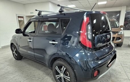 KIA Soul II рестайлинг, 2018 год, 1 479 000 рублей, 6 фотография