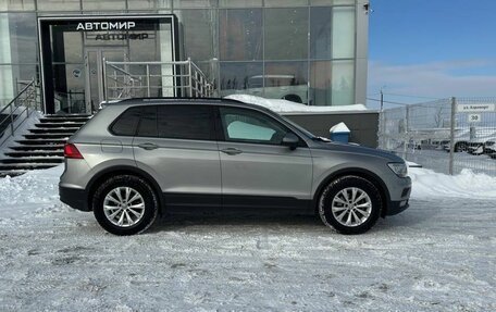 Volkswagen Tiguan II, 2020 год, 2 500 000 рублей, 4 фотография