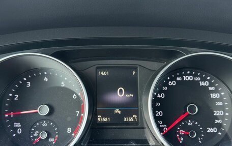 Volkswagen Tiguan II, 2020 год, 2 500 000 рублей, 9 фотография