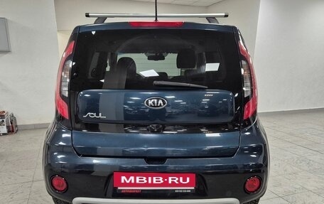 KIA Soul II рестайлинг, 2018 год, 1 479 000 рублей, 5 фотография