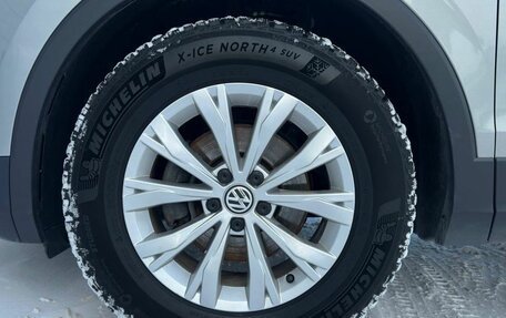 Volkswagen Tiguan II, 2020 год, 2 500 000 рублей, 14 фотография