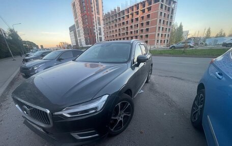 Volvo XC60 II, 2018 год, 2 390 000 рублей, 3 фотография