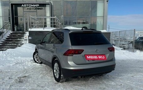 Volkswagen Tiguan II, 2020 год, 2 500 000 рублей, 7 фотография