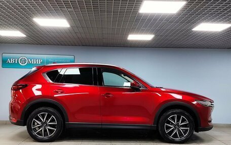 Mazda CX-5 II, 2019 год, 3 050 000 рублей, 4 фотография