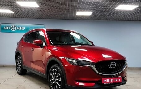 Mazda CX-5 II, 2019 год, 3 050 000 рублей, 3 фотография