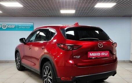Mazda CX-5 II, 2019 год, 3 050 000 рублей, 7 фотография