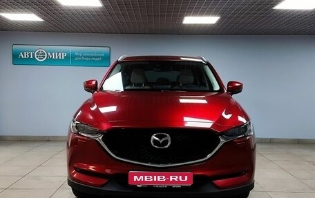 Mazda CX-5 II, 2019 год, 3 050 000 рублей, 2 фотография