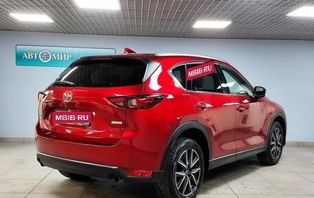 Mazda CX-5 II, 2019 год, 3 050 000 рублей, 5 фотография