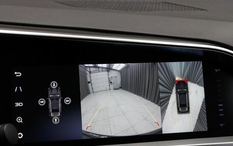 Geely Tugella FY11, 2019 год, 2 180 000 рублей, 14 фотография