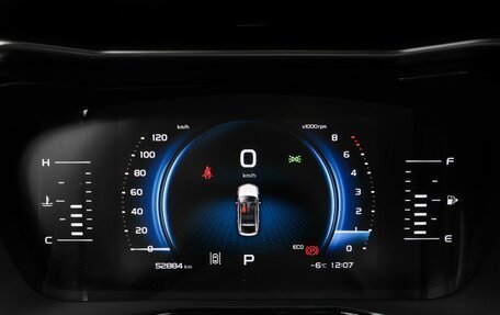 Geely Tugella FY11, 2019 год, 2 180 000 рублей, 12 фотография