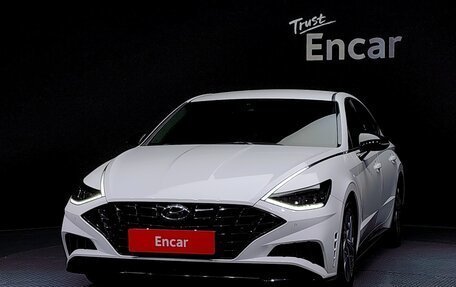 Hyundai Sonata VIII, 2022 год, 2 379 000 рублей, 3 фотография