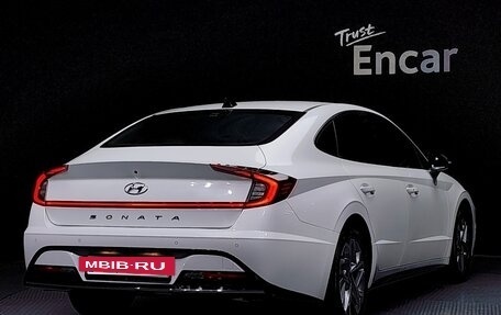 Hyundai Sonata VIII, 2022 год, 2 379 000 рублей, 2 фотография
