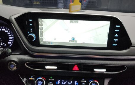 Hyundai Sonata VIII, 2022 год, 2 379 000 рублей, 14 фотография