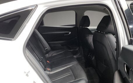 Hyundai Sonata VIII, 2022 год, 2 379 000 рублей, 12 фотография