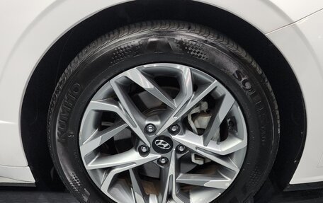 Hyundai Sonata VIII, 2022 год, 2 379 000 рублей, 5 фотография