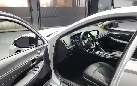 Hyundai Sonata VIII, 2022 год, 2 379 000 рублей, 10 фотография