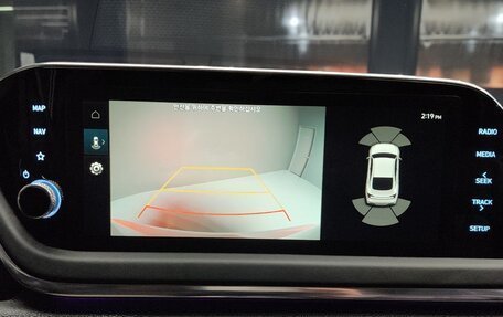 Hyundai Sonata VIII, 2022 год, 2 379 000 рублей, 15 фотография