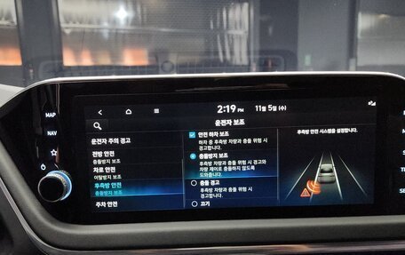 Hyundai Sonata VIII, 2022 год, 2 379 000 рублей, 16 фотография