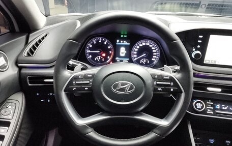 Hyundai Sonata VIII, 2022 год, 2 379 000 рублей, 13 фотография