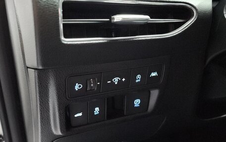 Hyundai Sonata VIII, 2022 год, 2 379 000 рублей, 18 фотография