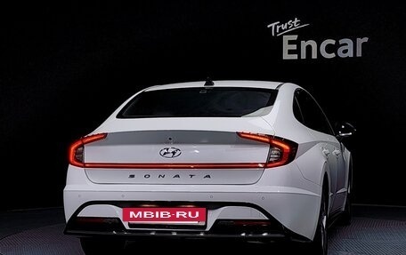 Hyundai Sonata VIII, 2022 год, 2 379 000 рублей, 4 фотография