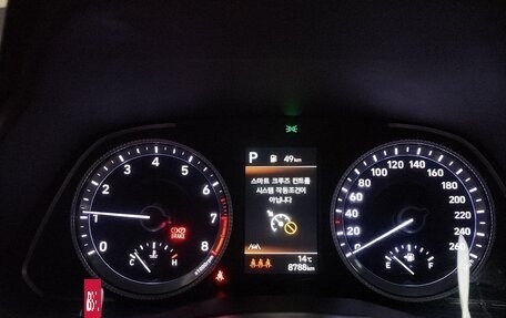 Hyundai Sonata VIII, 2022 год, 2 379 000 рублей, 8 фотография