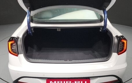 Hyundai Sonata VIII, 2022 год, 2 379 000 рублей, 20 фотография