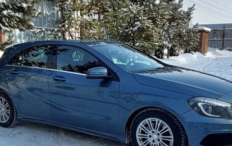 Mercedes-Benz A-Класс, 2014 год, 1 750 000 рублей, 5 фотография