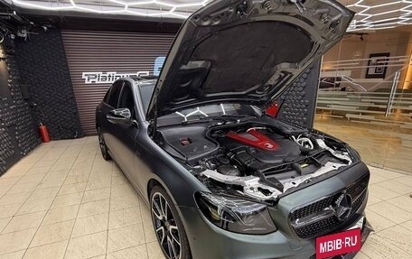 Mercedes-Benz E-Класс AMG, 2017 год, 4 700 000 рублей, 2 фотография