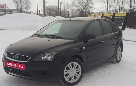 Ford Focus II рестайлинг, 2006 год, 420 000 рублей, 1 фотография