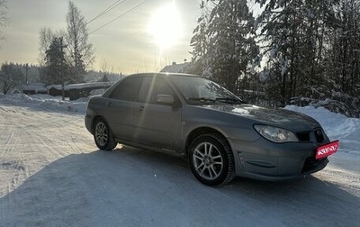 Subaru Impreza III, 2007 год, 485 000 рублей, 1 фотография