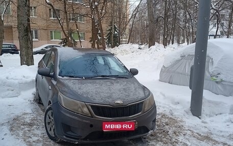 KIA Rio III рестайлинг, 2014 год, 750 000 рублей, 1 фотография