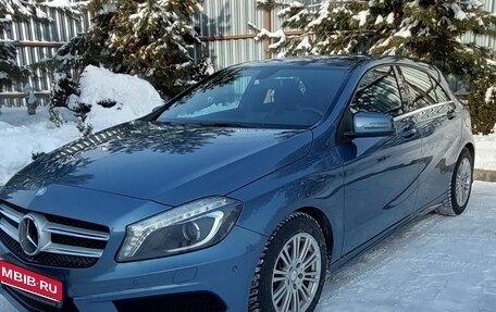 Mercedes-Benz A-Класс, 2014 год, 1 750 000 рублей, 4 фотография