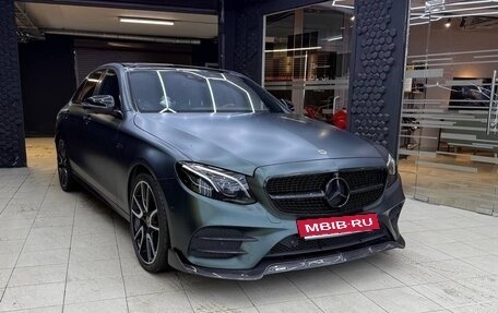 Mercedes-Benz E-Класс AMG, 2017 год, 4 700 000 рублей, 1 фотография